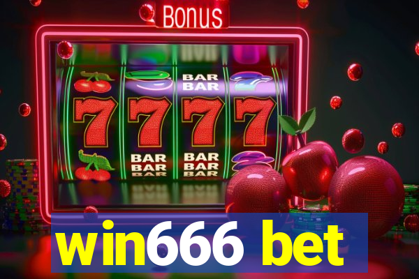 win666 bet